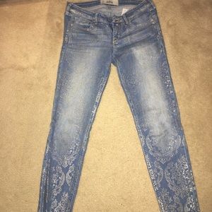 Hollister jeans